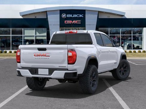 New 2025 GMC Canyon Elevation image 23