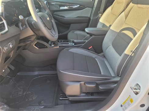New 2026 Chevrolet TrailBlazer LT image 9