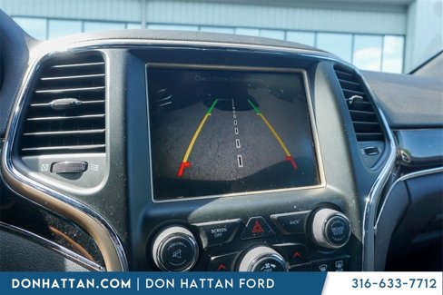 Used 2016 Jeep Grand Cherokee Limited 75th Anniversary image 8