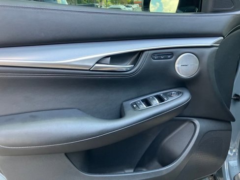 Certified 2022 INFINITI QX55 Essential image 35