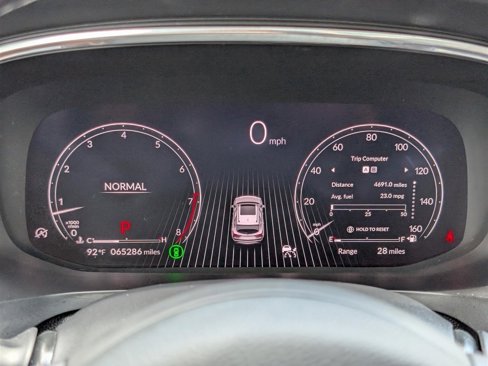 Used 2022 Acura MDX SH-AWD w/ Technology Package image 34