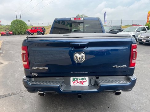 Used 2019 RAM 1500 Big Horn image 7