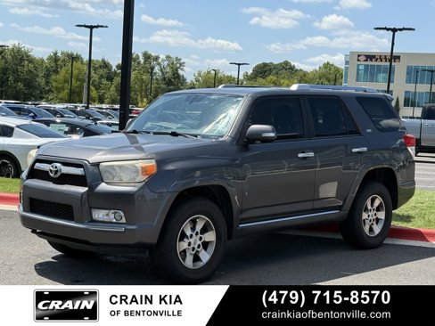 Used 2012 Toyota 4Runner SR5 image 2