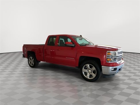 Used 2015 Chevrolet Silverado 1500 LT w/ All Star Edition image 13