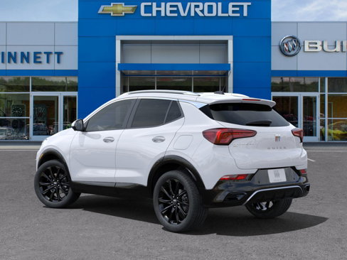 New 2024 Buick Encore GX Sport Touring w/ Experience Buick Package image 22