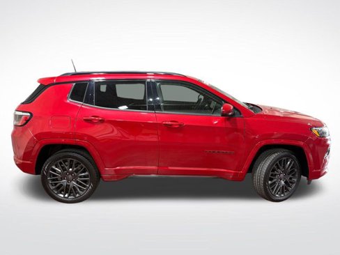 Used 2022 Jeep Compass Limited image 2