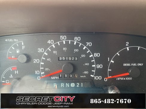 Used 1999 Ford F350 XL image 9
