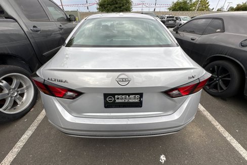 Certified 2024 Nissan Altima 2.5 SV image 4