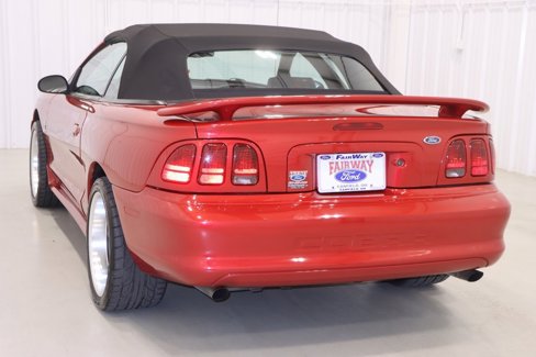 Used 1998 Ford Mustang Cobra image 7