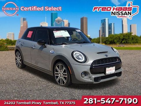 Used 2020 MINI Cooper S image 1