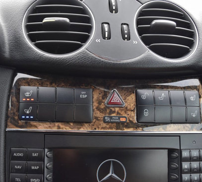 Used 2008 Mercedes-Benz CLK 550 Cabriolet image 42