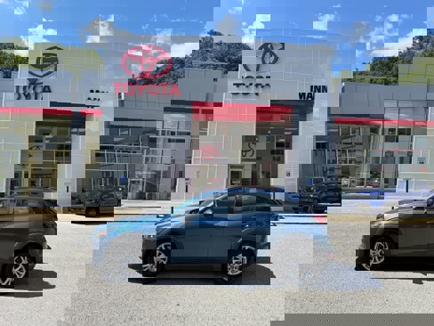 Used 2019 MAZDA CX-3 Touring image 1
