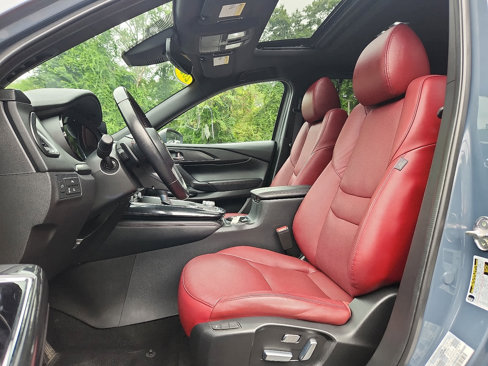 Used 2023 MAZDA CX-9 Carbon Edition image 14