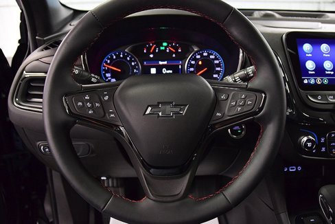 Used 2024 Chevrolet Equinox RS w/ RS Leather Package image 18