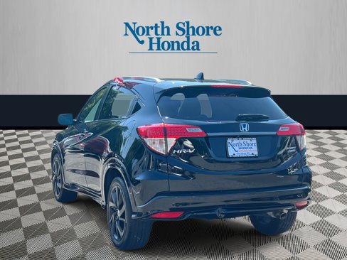 Certified 2021 Honda HR-V Sport image 5