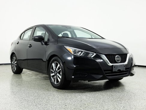 Used 2021 Nissan Versa SV image 10