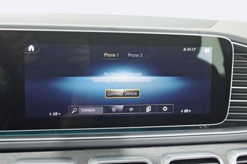 Used 2021 Mercedes-Benz GLS 450 4MATIC image 26