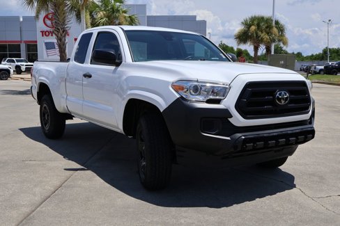 Used 2020 Toyota Tacoma SR image 21