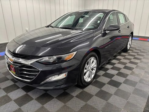 Used 2023 Chevrolet Malibu LT image 7