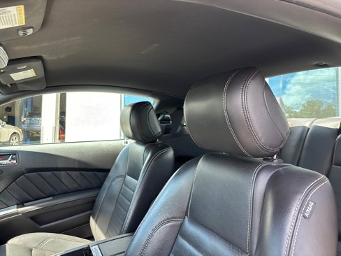 Used 2013 Ford Mustang GT Premium w/ Security Pkg image 15