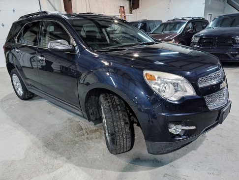 Used 2015 Chevrolet Equinox LTZ image 11
