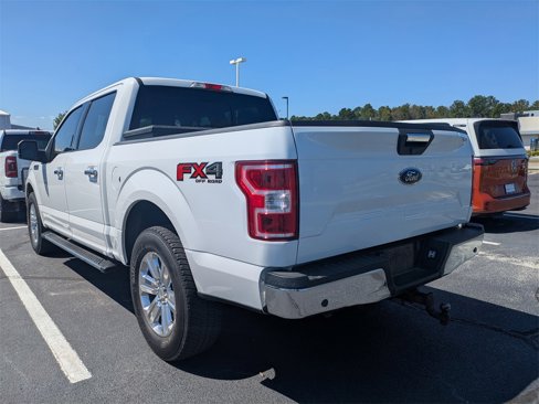 Used 2020 Ford F150 XLT w/ Equipment Group 302A Luxury image 3