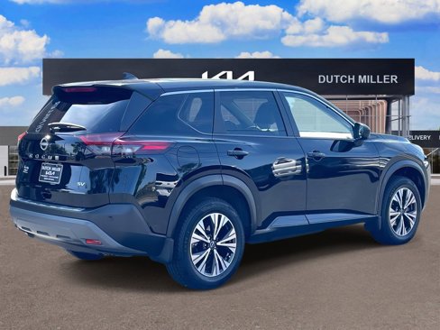 Used 2023 Nissan Rogue SV image 7