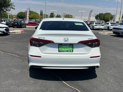 Used 2022 Honda Civic Sport image 5