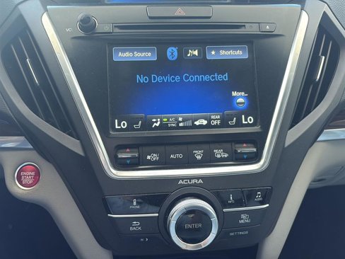 Used 2016 Acura MDX SH-AWD image 18