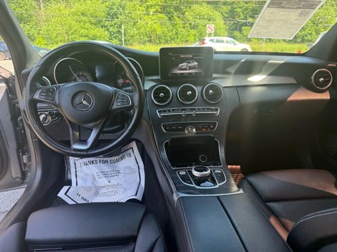 Used 2018 Mercedes-Benz C 300 4MATIC Sedan image 10
