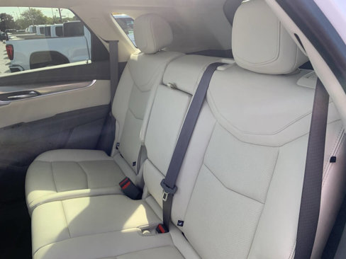 Used 2022 Cadillac XT5 Premium Luxury image 22
