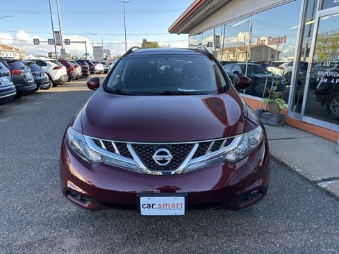 Used 2012 Nissan Murano SV image 2