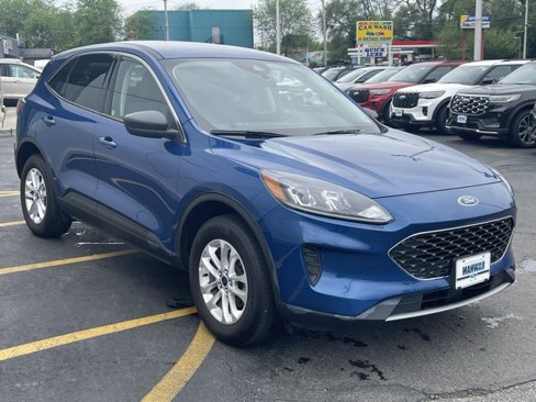 Used 2022 Ford Escape SE w/ Convenience Package image 10