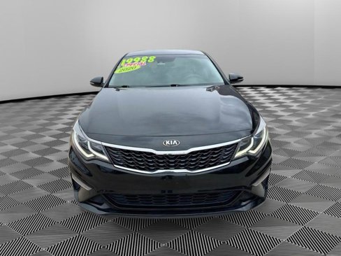 Used 2020 Kia Optima LX image 3