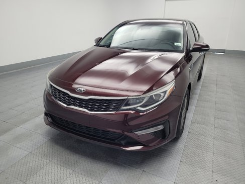 Used 2019 Kia Optima LX image 15