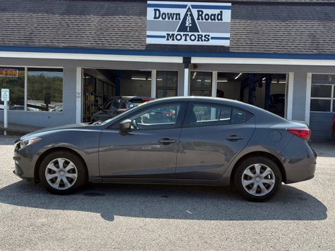 Used 2014 MAZDA MAZDA3 i Sport image 2