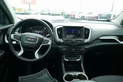 Certified 2023 GMC Terrain SLE w/ Driver Convenience Package image 17