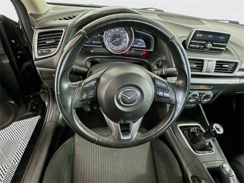 Used 2014 MAZDA MAZDA3 i Touring image 11
