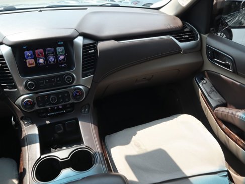Used 2018 Chevrolet Tahoe LT w/ LT Signature Package image 12