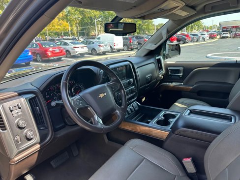 Used 2014 Chevrolet Silverado 1500 LTZ w/ Max Trailering Package image 17