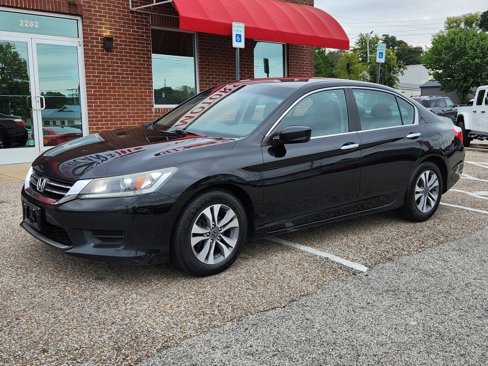 Used 2015 Honda Accord LX image 2