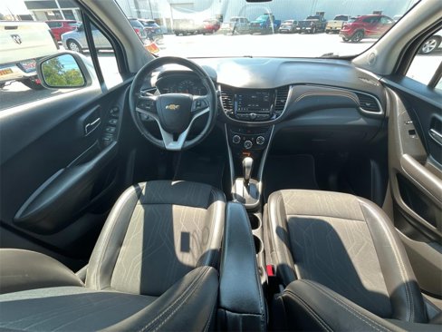 Used 2018 Chevrolet Trax LT w/ LT Convenience Package image 19