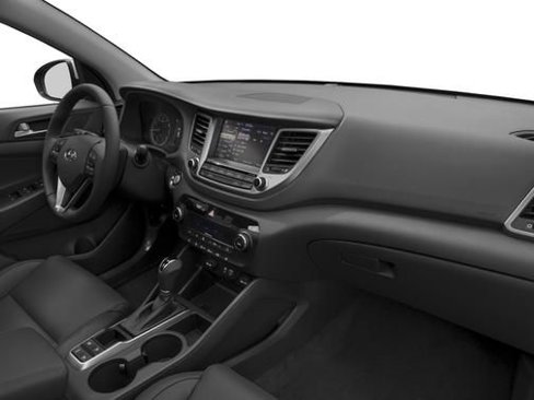 Used 2017 Hyundai Tucson Limited w/ Limited Ultimate Package 03 image 16