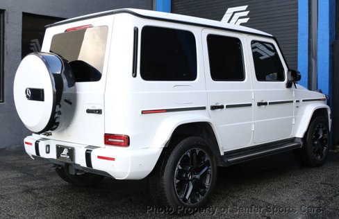 Used 2020 Mercedes-Benz G 550 image 6