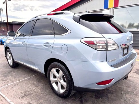 Used 2010 Lexus RX 350 AWD image 6