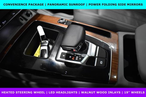 Used 2022 Audi Q5 2.0T Premium w/ Convenience Package image 23