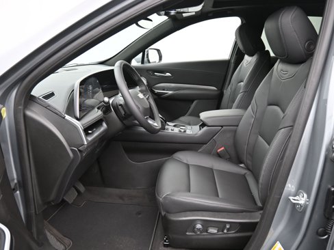 New 2025 Cadillac XT4 Premium Luxury w/ Cold Weather Package image 11