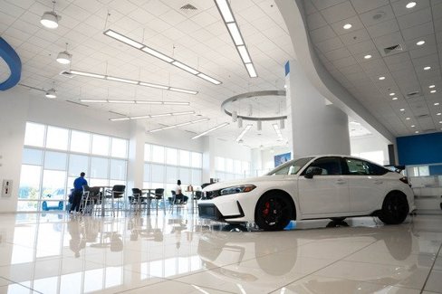 Used 2017 Honda Accord EX-L image 11