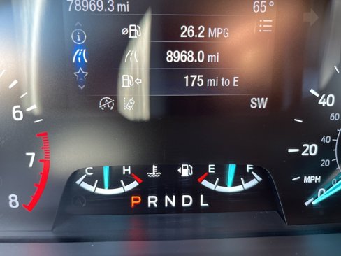 Used 2020 Ford Escape SEL image 10