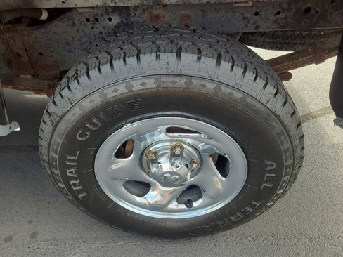 Used 1998 Dodge Ram 1500 Truck 2WD Regular Cab image 22